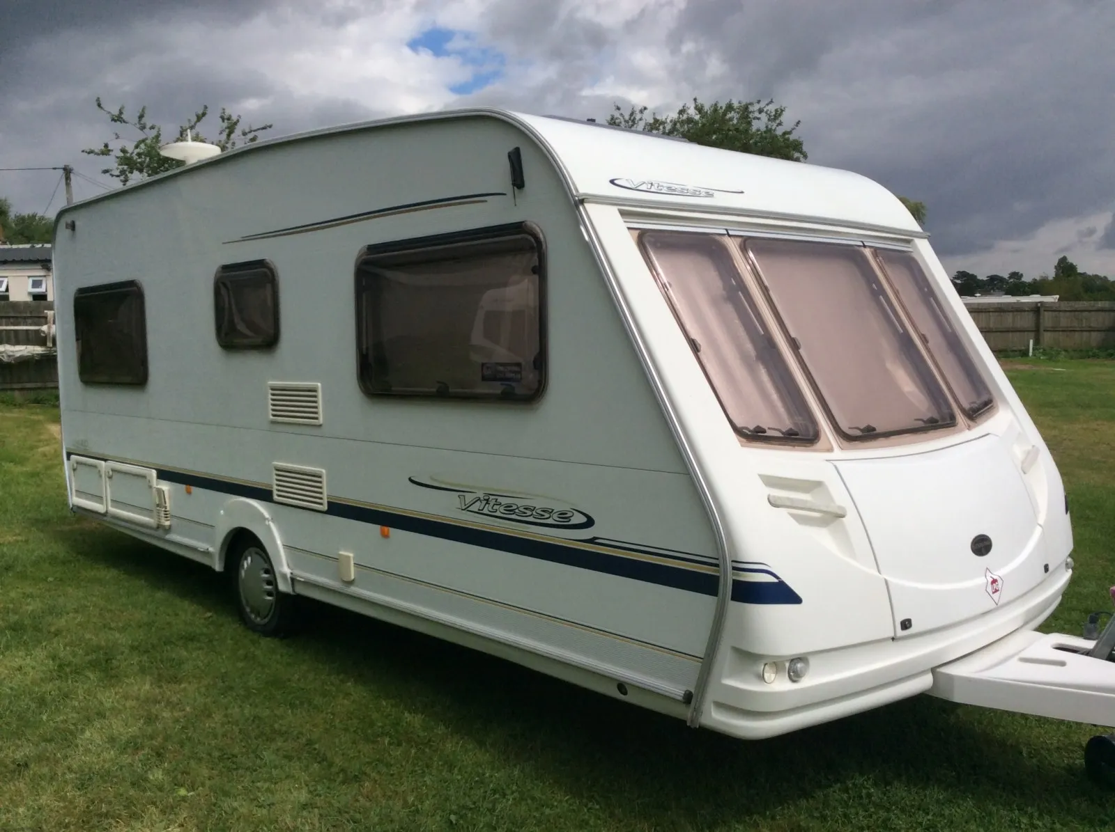 Caravan Cleaning Swindon After