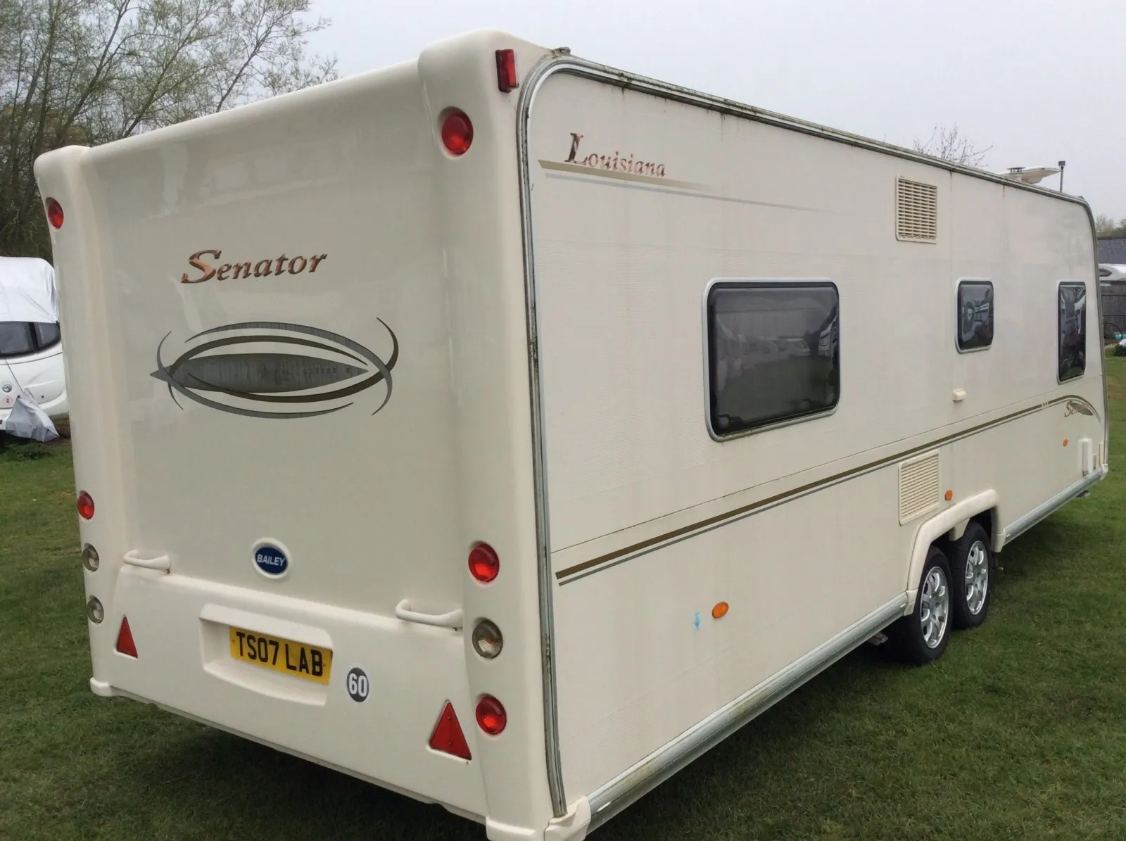 Caravan Cleaning Swindon