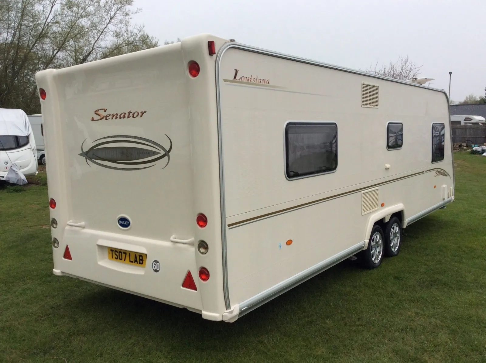 Caravan Cleaning Swindon